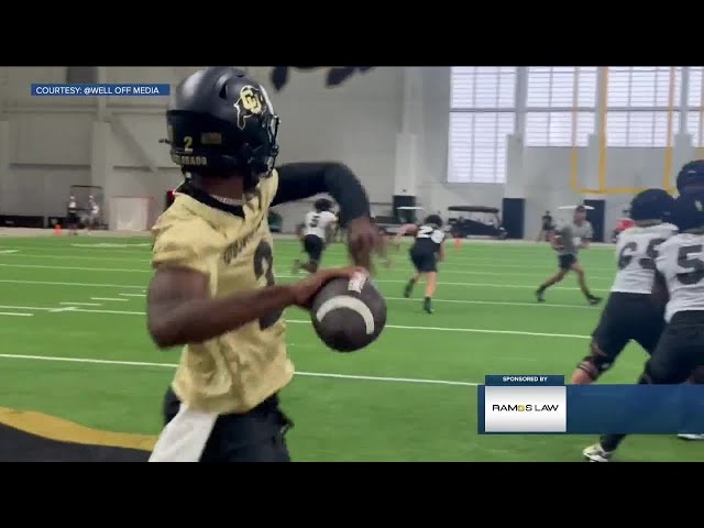 Deion Sanders says No to Colorado Buffaloes Jersey Mock-Up 👍 👎 