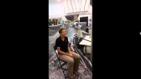 AMT ALS Ice bucket challenge