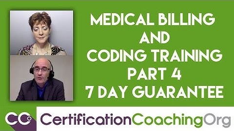 Medical Billing and Coding Training with CCO (Part 4)