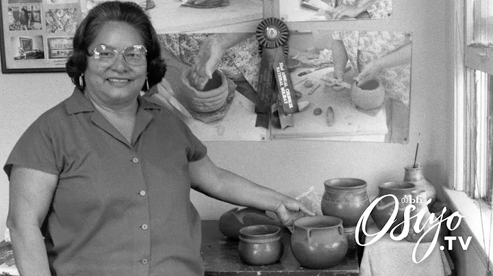 Revivalist Anna Mitchell and Her Cherokee Pottery ...