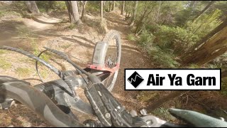 Air Ya Garn, Blue Derby, TAS | MTB