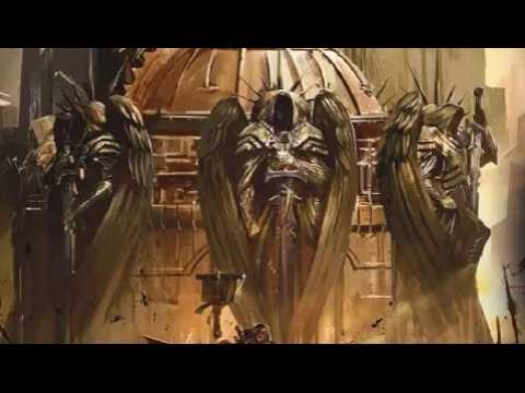🎲Sesja Dark Heresy#04: Czarny Grobowiec