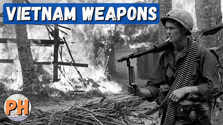 US Infantry Weapons - Vietnam War - DayDayNews