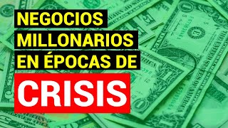 BUSINESS IDEAS for Times of Crisis 2020 ✅ | Simple Entrepreneurship