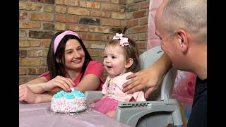 Gypsy rose celebrates auroras 1st birthday 
