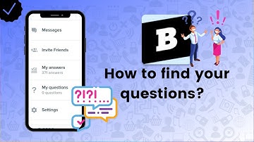 How to find your questions on Brainly? - Brainly Tips