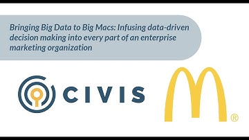 Bringing Big Data to Big Macs (FULL VERSION)