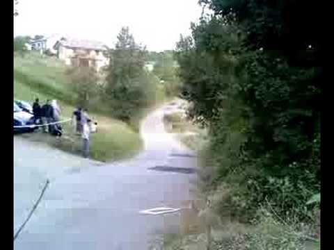 Rally ceccano2008 Testa-Secci Peugeot106 by Ombra ...