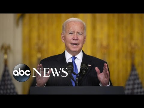 Biden meets with business leaders over bottlenecks - WNT.