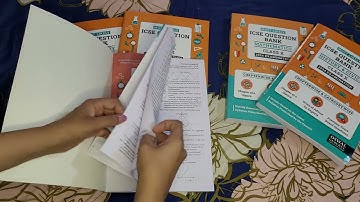 Best Books for ICSE -10 (for 2024)