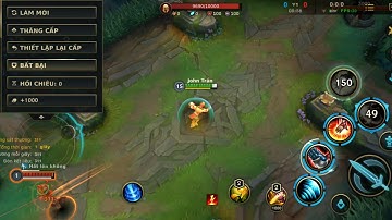 Insec tốc biến Leesin - Tốc chiến