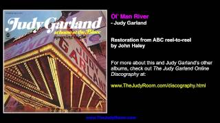 Watch Judy Garland Ol Man River video