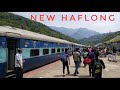 Silchar To Lumding Train journey : Best Of Indian Railway | Kanchanjungha Express Full Journey