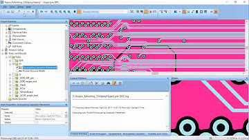 Decoupling Capacitor (Decap) Placement