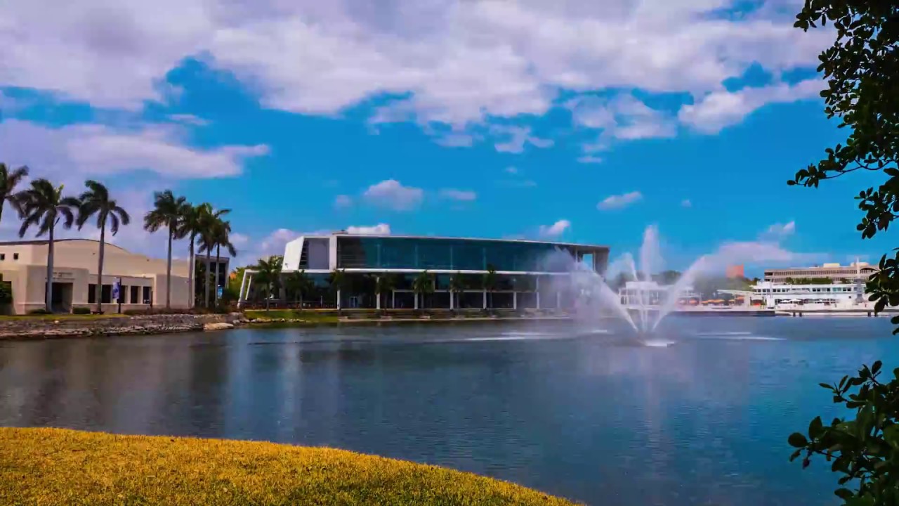 university of miami campus tour video