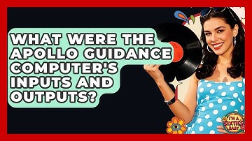 What Were The Apollo Guidance Computer