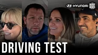 BBS Hyundai Driving Test To Find the Best Driver on the Show