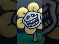POV: you meet Flowey for the first time