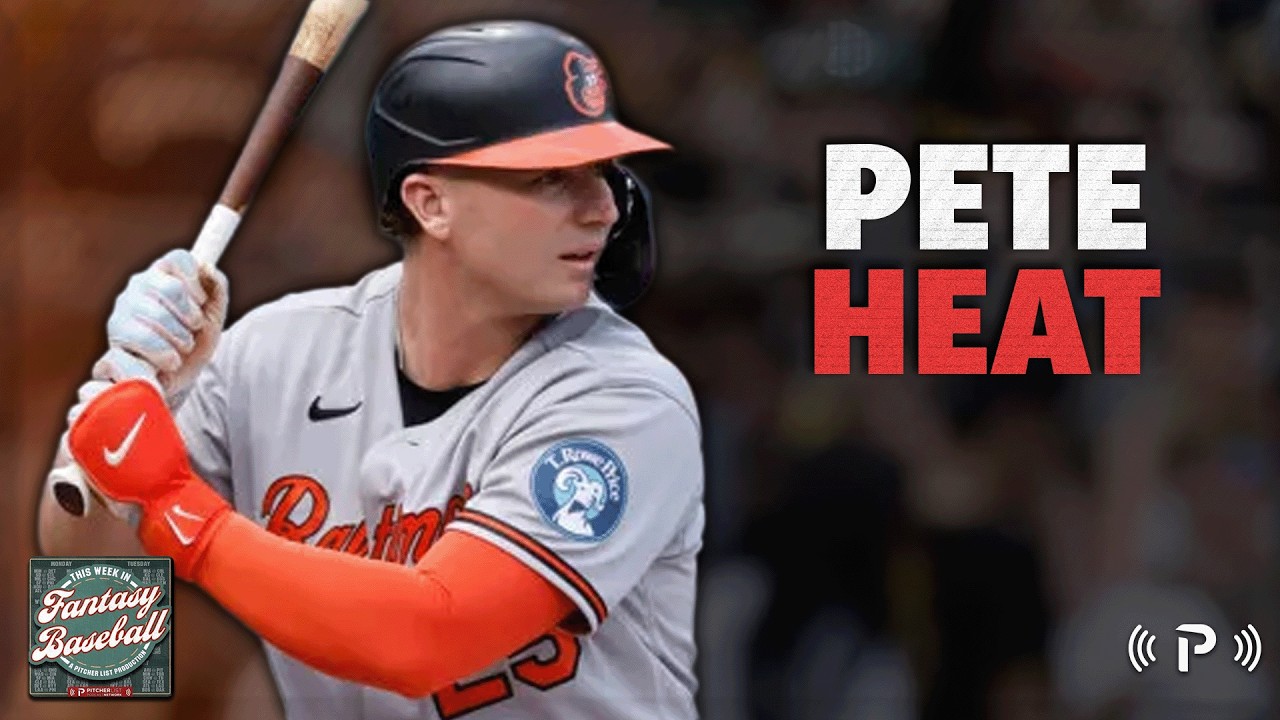 Alonso's Incredible August I Weekly Fantasy Baseball Recap I This Week In Fantasy Baseball EP 163