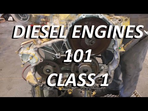 Video: Paano ko pipigilan ang aking diesel engine mula sa paninigarilyo?