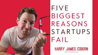 5 biggest mistakes Startups make
