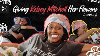 Smell Your Flowers Kelsey Mitchell | TOGETHXR