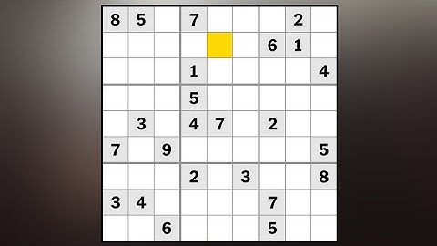 New York Times Hard Sudoku Solution, 5 March 2022.