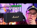 Marshall middleton review  hear the bass