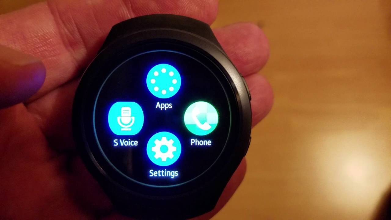 samsung gear s2 locked