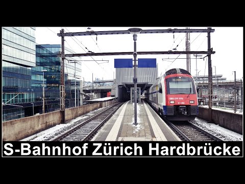 Immer viel Bahnbetrieb