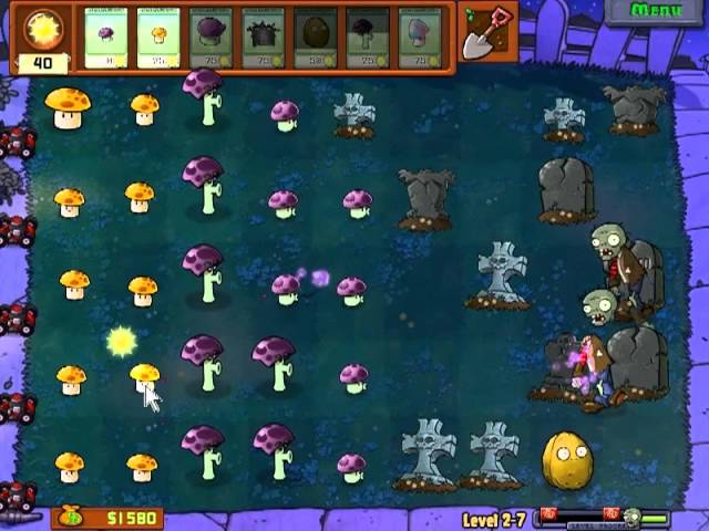 Plants vs Zombies Walkthrough Guide - AyumiLove