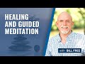 20minute weekly meditation and healing with bill free