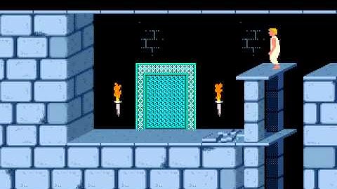 Prince of Persia - Level 13 and 14