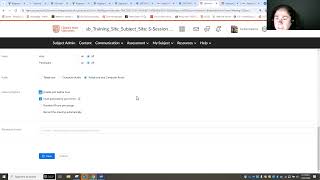 Brightspace inFocus: Online Meeting (Zoom) Integration