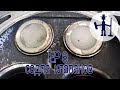 Характерая проблема ГБЦ двигателя EP-6 выпавшие седла клапанов EP-6 engine cylinder head lost seats