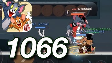 Tom and Jerry: Chase - Gameplay Walkthrough Part 1066 - Classic Mode (iOS,Android)