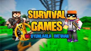 Minecraft Survival Games Bölüm 88 Değişik Bir Sg 