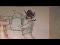 Middle of video