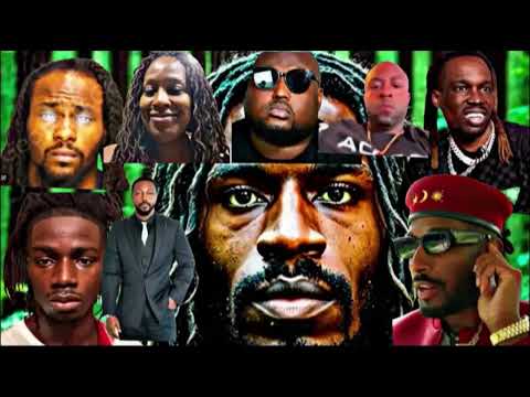 RASHAD JAMAL : DISINFORMATION AGENTS (EXPOSES BILLY CARSON,19 KEYS, FAISE ONE, BIG HOMIE CC, & MORE)