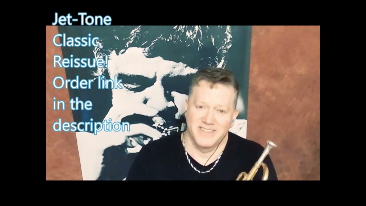 Jet-Tone Classic Shallow Trumpet Mouthpiece Review by Kurt