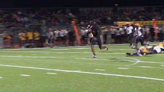 Northeast offense soars over Perry on Football Friday Night
