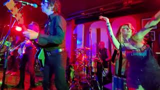 Lenny Kaye's Nuggets - I Had Too Much To Dream Last Night - 100 Club April 4 2024