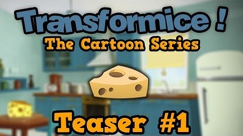 Transformice - The Cartoon Series - Teaser #1