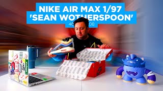Bu Zamana Kadar ki Bütün Bölümleri Unutun | Nike Air Max 1\/97 'Sean Wotherspoon' | 46 · S02B08