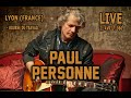 Paul personne live bourse du travail  lyon france  21 avril 1986