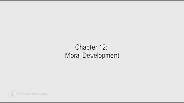 Developmental Psychology - Lecture 27 (PSYC 240)