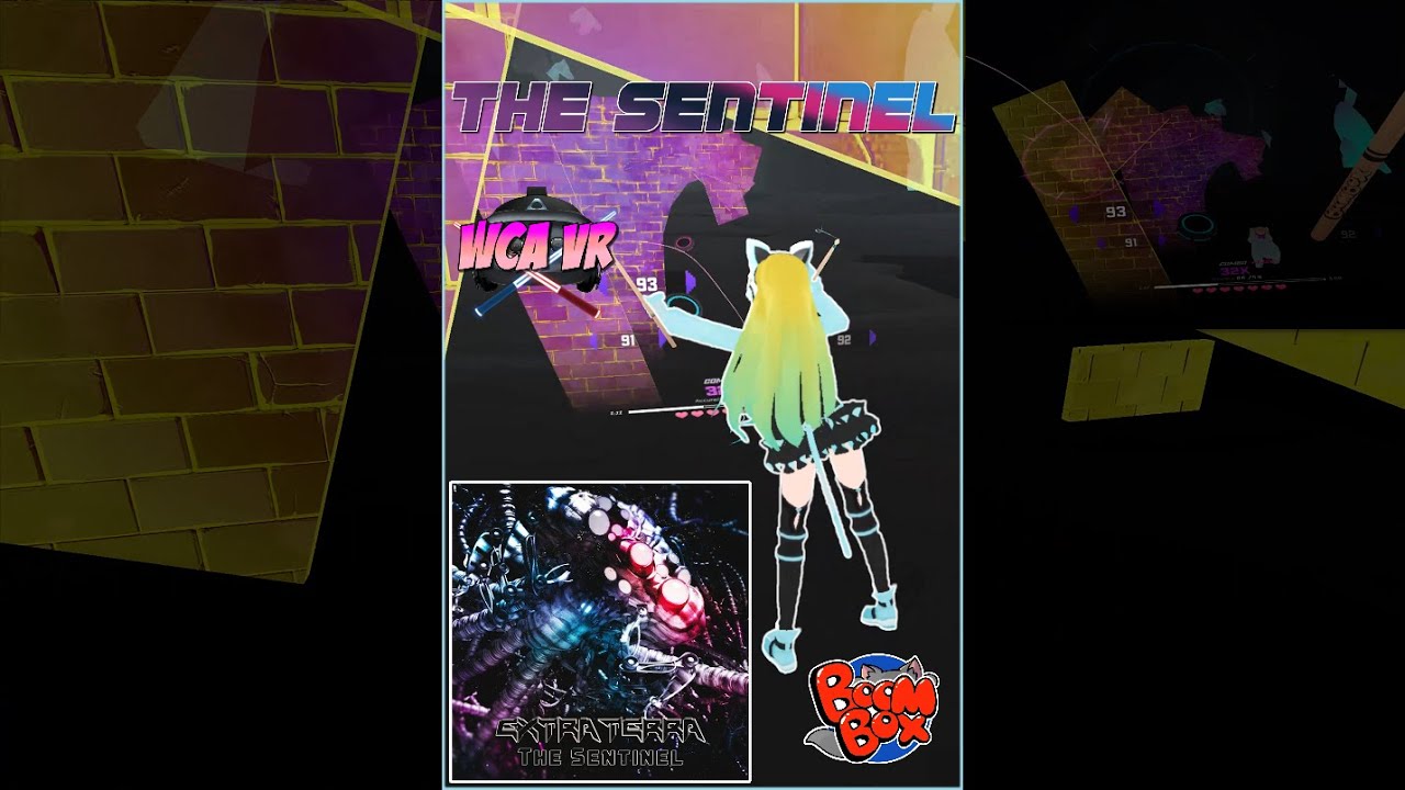 "The Sentinel" by Extra Terra 