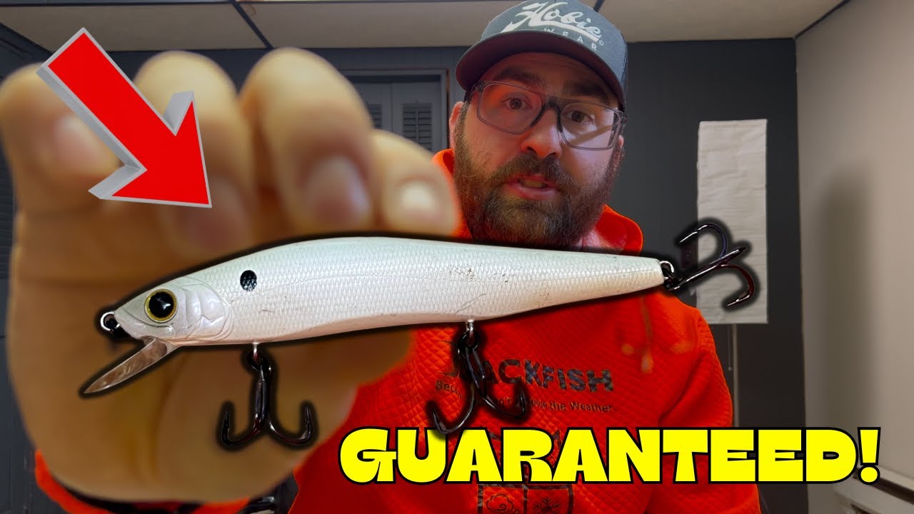Prespawn Fishing – STOP Guessing, START Catching