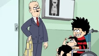 What&#39;s Gnasher Doing Here? | Funny Episodes | Dennis and Gnasher