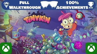 Tinykin - GamePass Game | Fast Achievements Guide | 1000GS